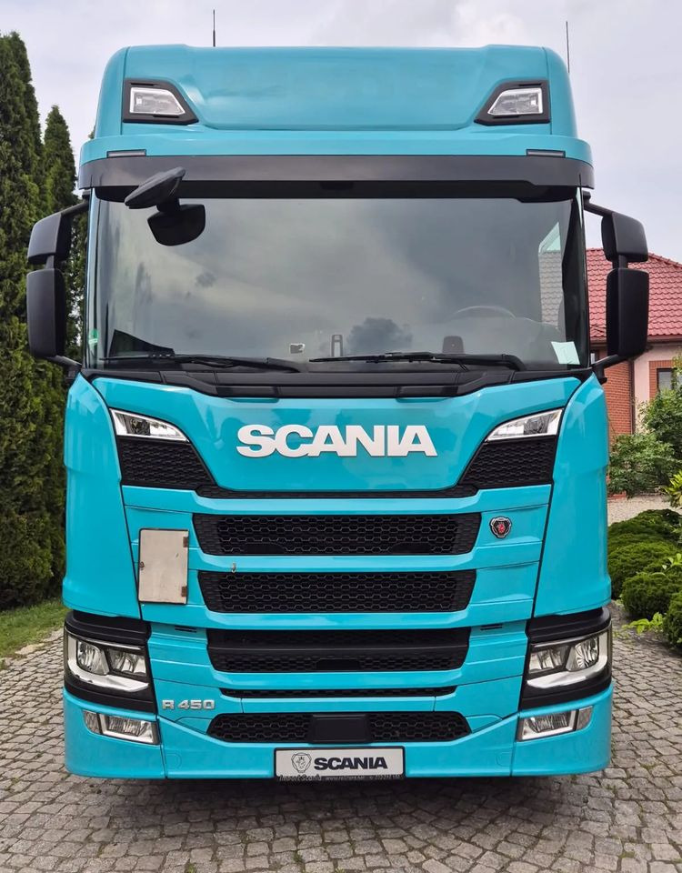 Scania R450 - Tractor: foto 2 Scania R450 - Tractor: foto 2