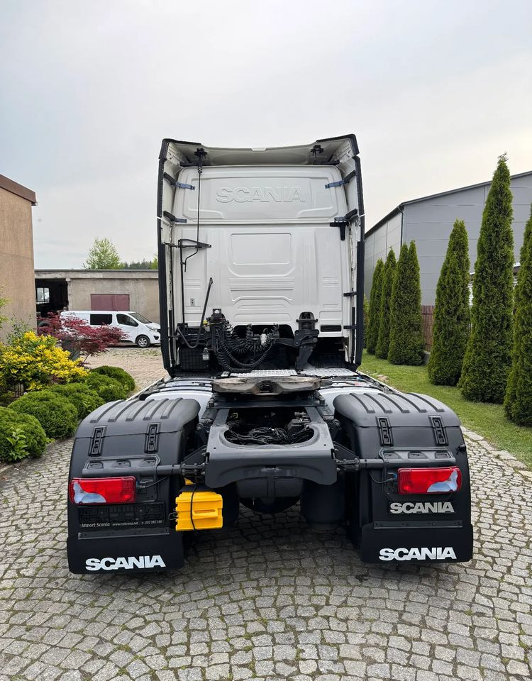 Scania R450 - Tractor: foto 5 Scania R450 - Tractor: foto 5