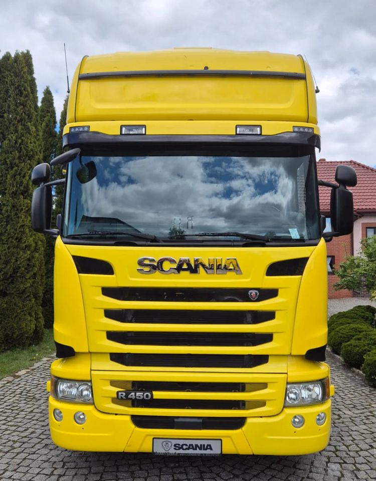 Scania R450 - Tractor: foto 2 Scania R450 - Tractor: foto 2