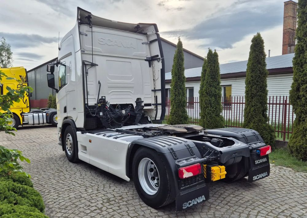 Scania R450 - Tractor: foto 4 Scania R450 - Tractor: foto 4