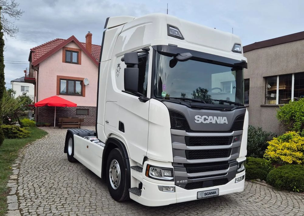 Scania R450 - Tractor: foto 3 Scania R450 - Tractor: foto 3