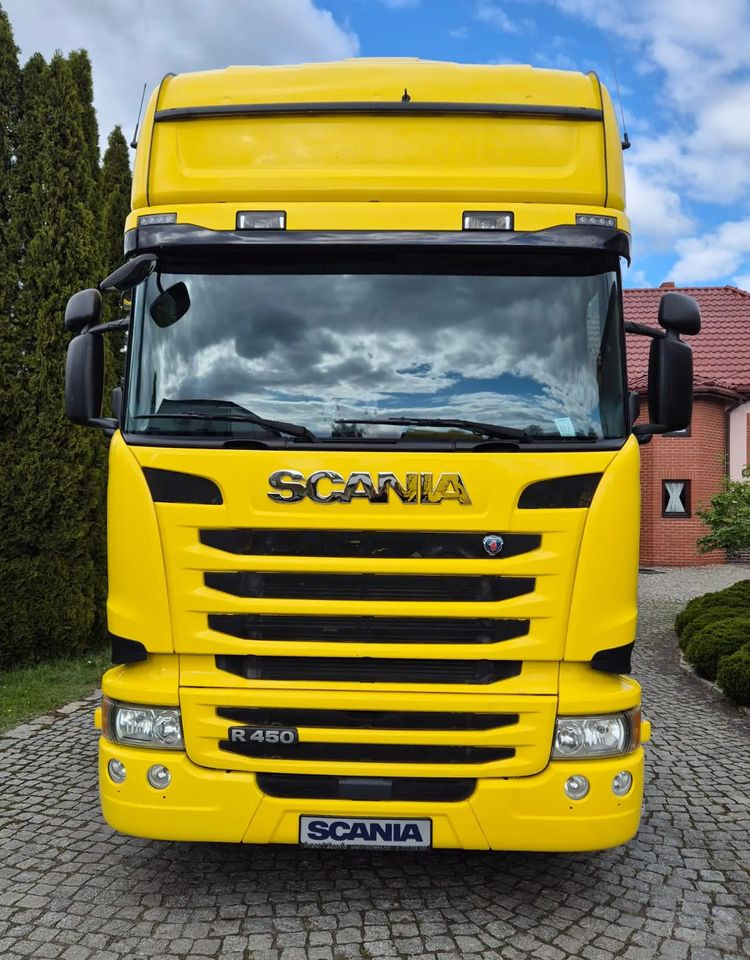 Scania R450 - Tractor: foto 2 Scania R450 - Tractor: foto 2