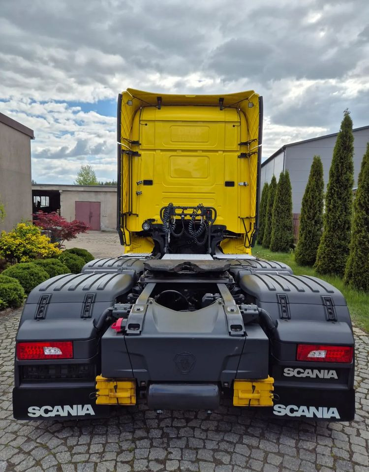 Scania R450 - Tractor: foto 5 Scania R450 - Tractor: foto 5