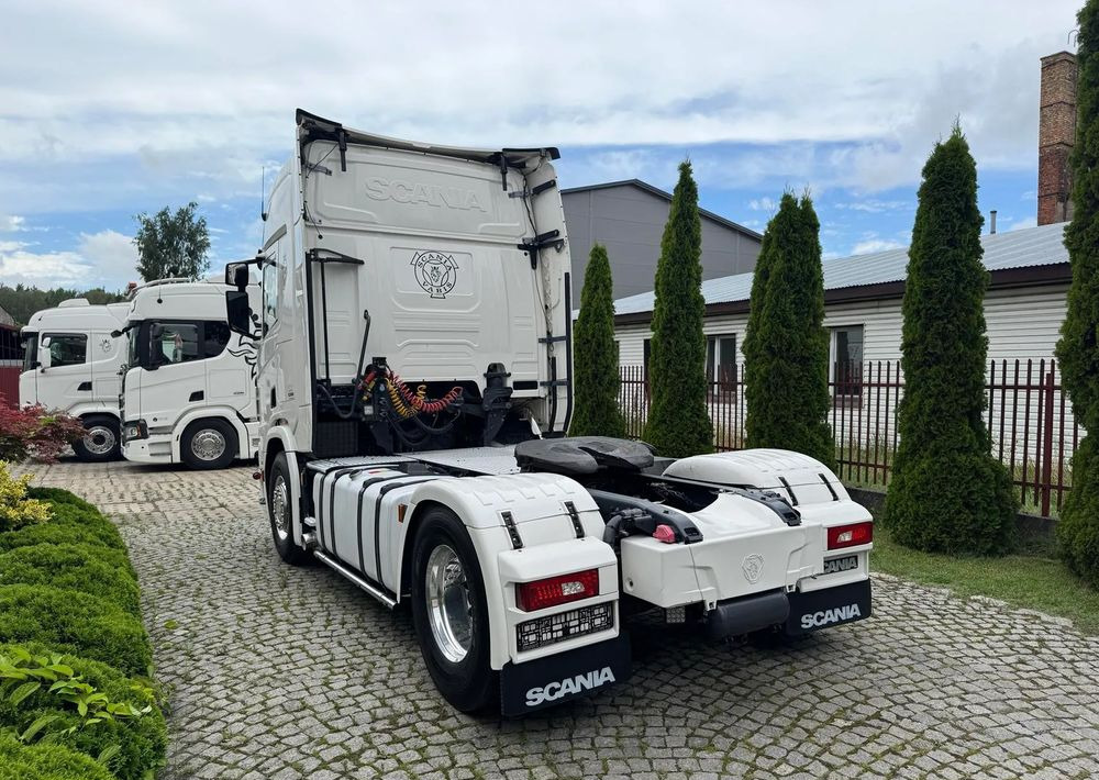 Scania R450 - Tractor: foto 4 Scania R450 - Tractor: foto 4