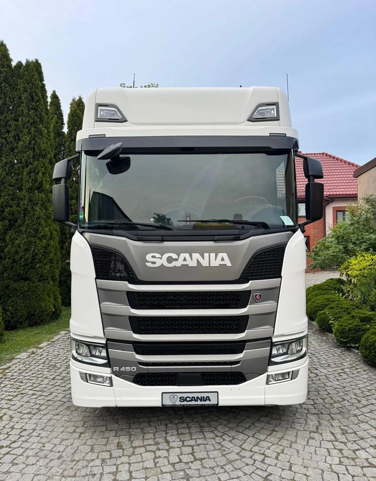 Scania R450 - Tractor: foto 2 Scania R450 - Tractor: foto 2
