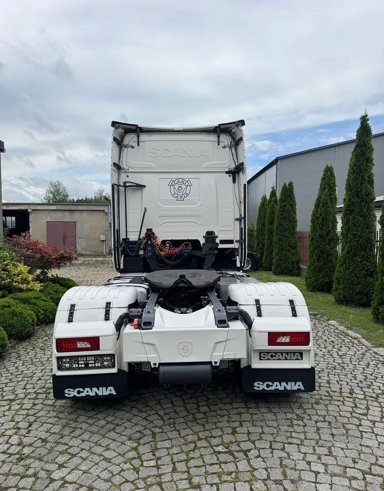 Scania R450 - Tractor: foto 5 Scania R450 - Tractor: foto 5