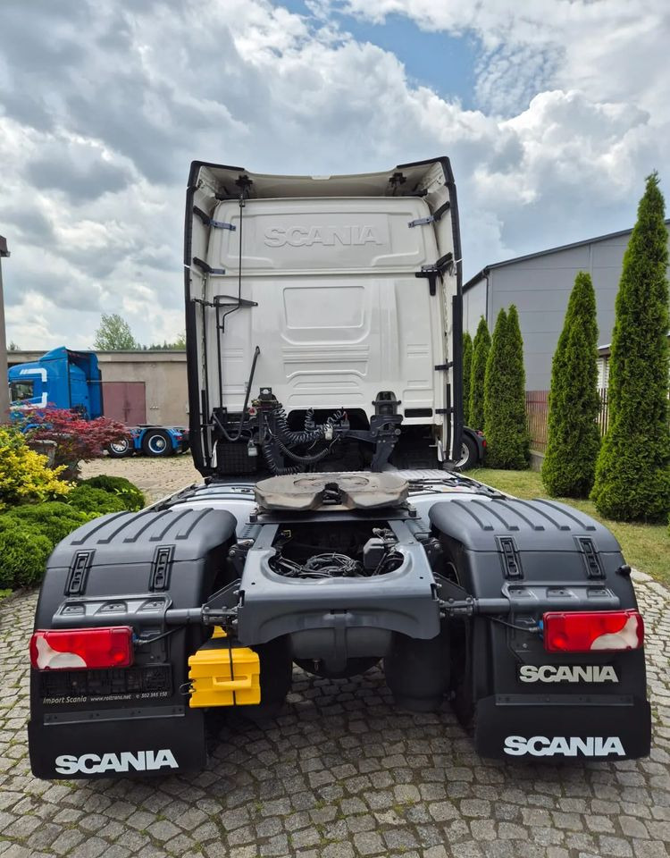 Scania R450 - Tractor: foto 5 Scania R450 - Tractor: foto 5