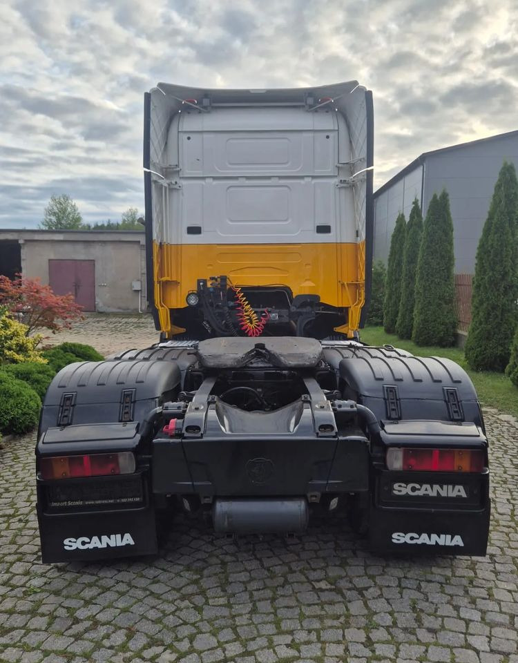 Scania R500 - Tractor: foto 5 Scania R500 - Tractor: foto 5