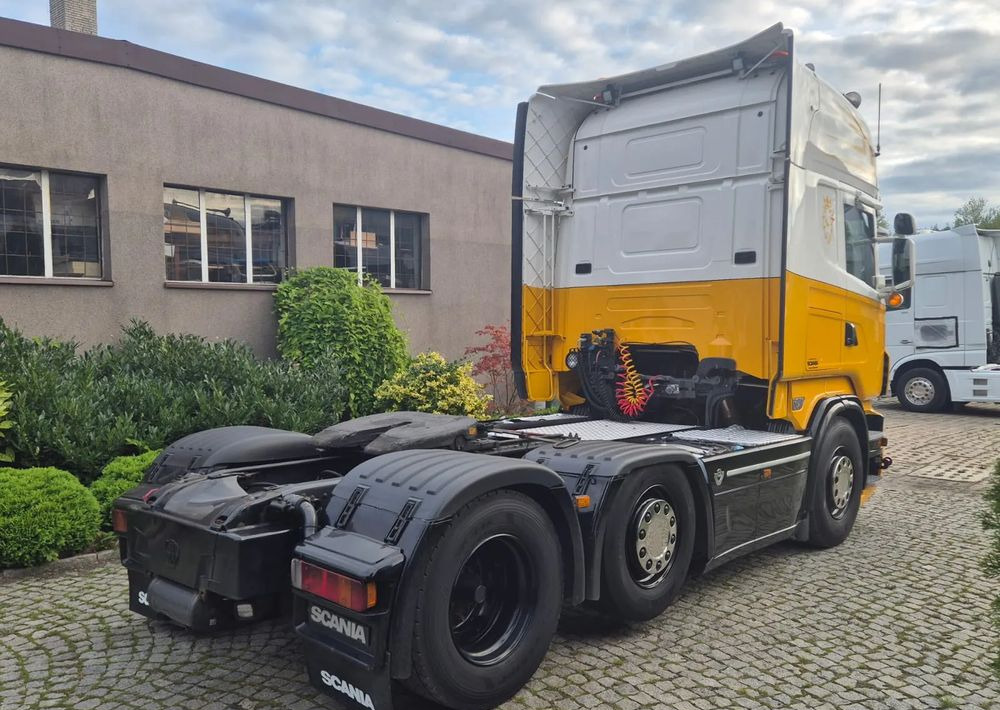 Scania R500 - Tractor: foto 4 Scania R500 - Tractor: foto 4