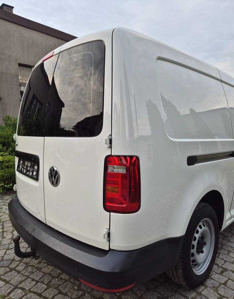 Furgão compacto Volkswagen Caddy Maxi: foto 8