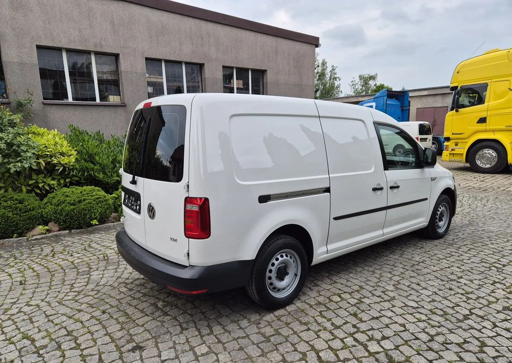 Volkswagen Caddy Maxi - Furgão compacto: foto 5 Volkswagen Caddy Maxi - Furgão compacto: foto 5