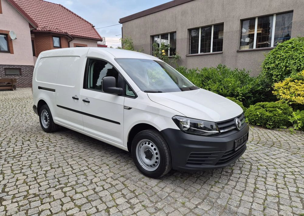Volkswagen Caddy Maxi - Furgão compacto: foto 3 Volkswagen Caddy Maxi - Furgão compacto: foto 3