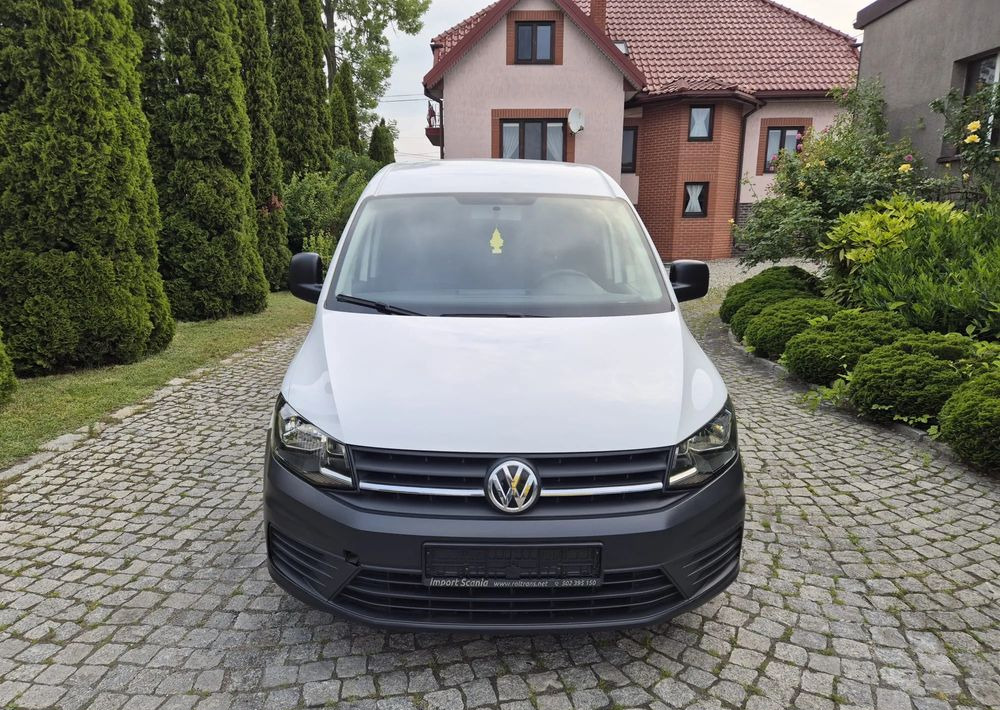 Volkswagen Caddy Maxi - Furgão compacto: foto 2 Volkswagen Caddy Maxi - Furgão compacto: foto 2