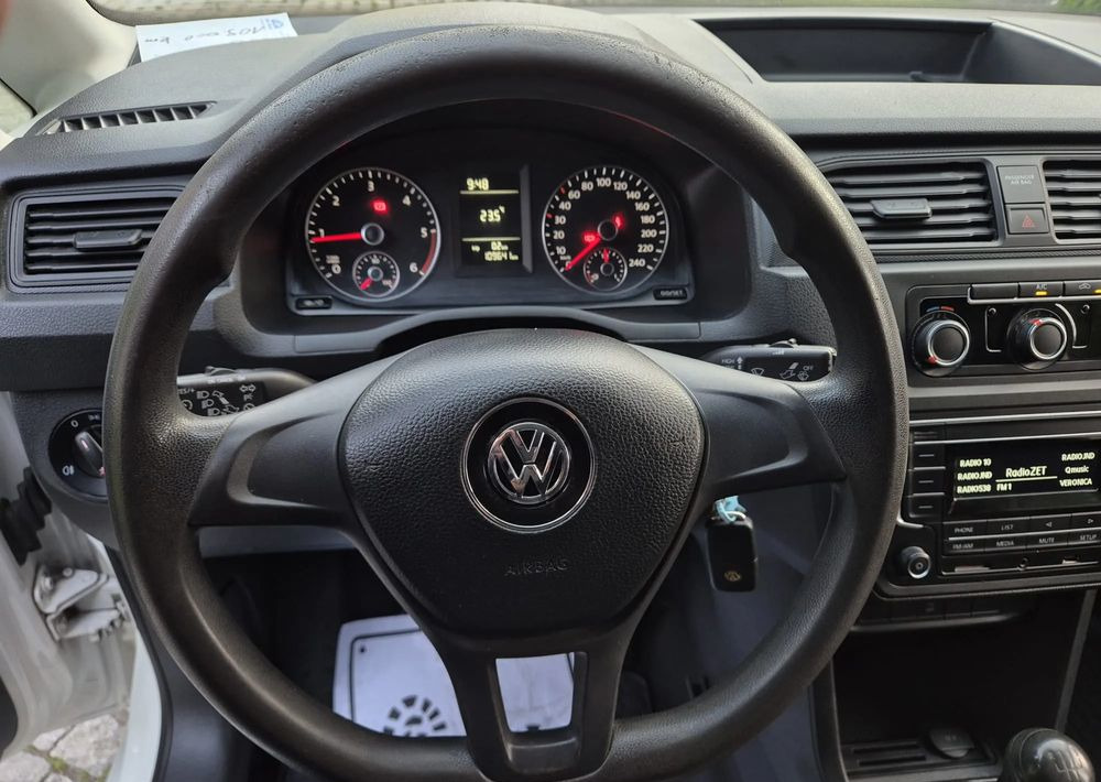 Furgão compacto Volkswagen Caddy Maxi: foto 16