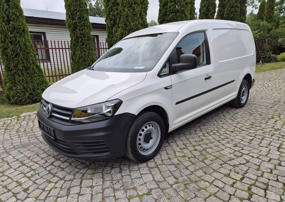 Volkswagen Caddy Maxi - Furgão compacto: foto 1 Volkswagen Caddy Maxi - Furgão compacto: foto 1