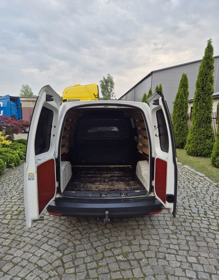 Furgão compacto Volkswagen Caddy Maxi: foto 11