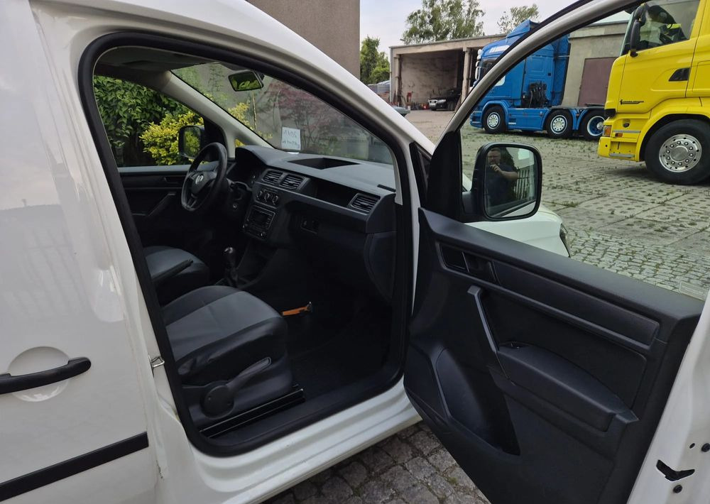 Furgão compacto Volkswagen Caddy Maxi: foto 14
