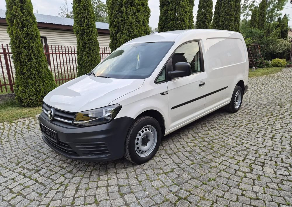 Volkswagen Caddy Maxi - Furgão compacto: foto 1 Volkswagen Caddy Maxi - Furgão compacto: foto 1