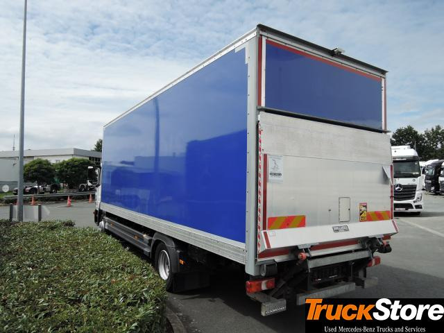 Mercedes-Benz Atego 1218 L - Camião furgão: foto 5 Mercedes-Benz Atego 1218 L - Camião furgão: foto 5