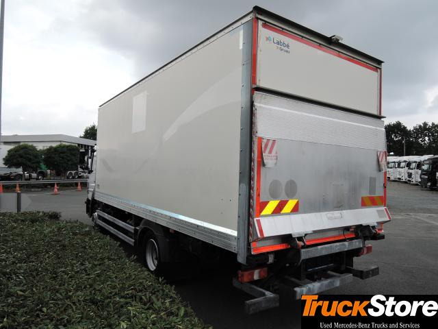 Mercedes-Benz Atego 1218 L - Camião furgão: foto 5 Mercedes-Benz Atego 1218 L - Camião furgão: foto 5