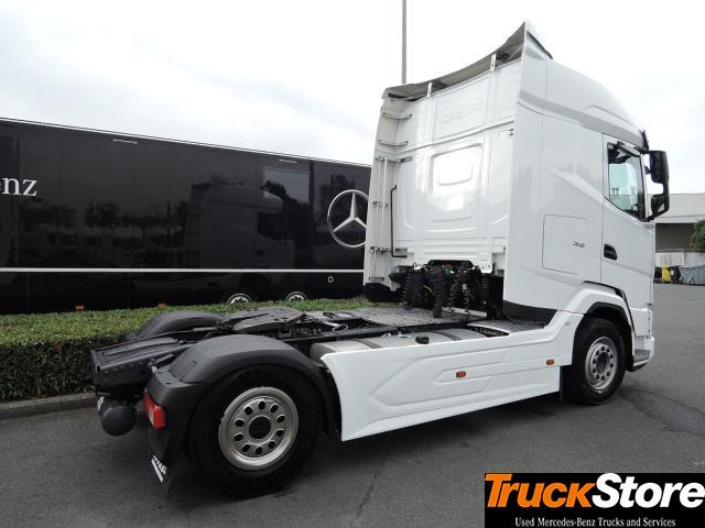 DAF FT 480 XG - Tractor: foto 4 DAF FT 480 XG - Tractor: foto 4