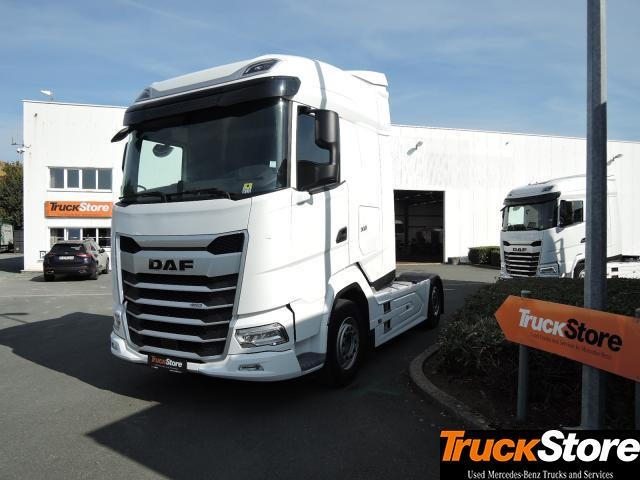 DAF FT 480 XG - Tractor: foto 1 DAF FT 480 XG - Tractor: foto 1