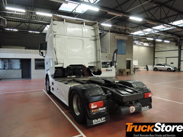 DAF FT 480 XG - Tractor: foto 4 DAF FT 480 XG - Tractor: foto 4