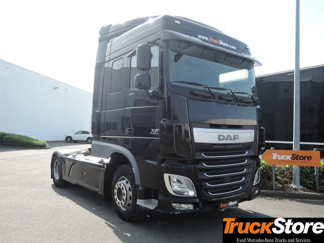 DAF XF 460 - Tractor: foto 3 DAF XF 460 - Tractor: foto 3