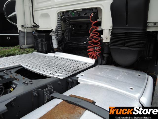 DAF XF 480 FT - Tractor: foto 2 DAF XF 480 FT - Tractor: foto 2