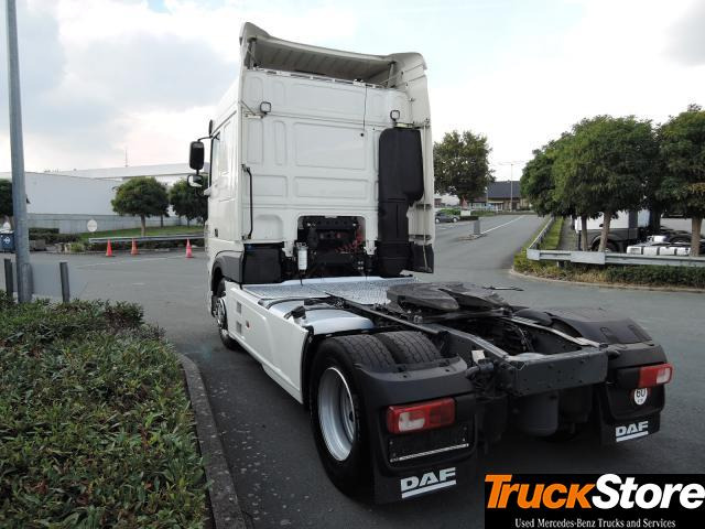 DAF XF 480 FT - Tractor: foto 5 DAF XF 480 FT - Tractor: foto 5
