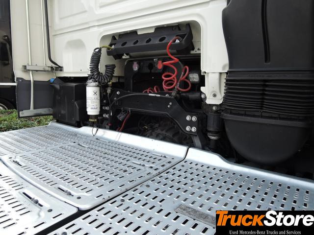 DAF XF 480 FT - Tractor: foto 2 DAF XF 480 FT - Tractor: foto 2