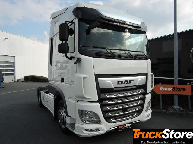DAF XF 480 FT - Tractor: foto 3 DAF XF 480 FT - Tractor: foto 3