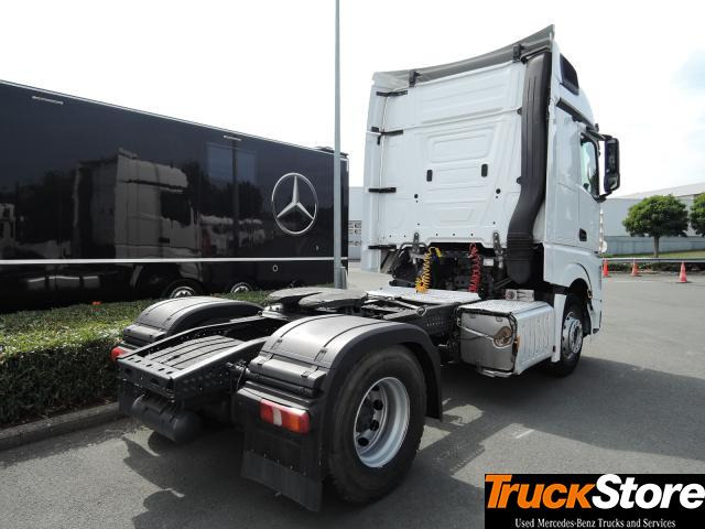 Mercedes-Benz Actros 1843 LS - Tractor: foto 4 Mercedes-Benz Actros 1843 LS - Tractor: foto 4