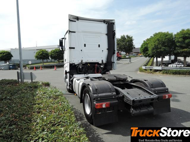 Mercedes-Benz Actros 1843 LS - Tractor: foto 5 Mercedes-Benz Actros 1843 LS - Tractor: foto 5