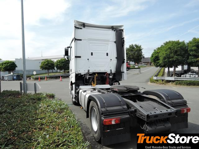 Mercedes-Benz Actros 1843 LS - Tractor: foto 5 Mercedes-Benz Actros 1843 LS - Tractor: foto 5