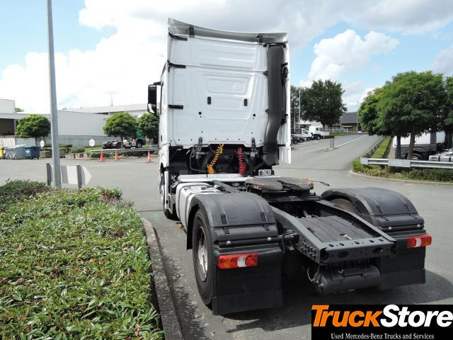 Mercedes-Benz Actros 1843 LS - Tractor: foto 5 Mercedes-Benz Actros 1843 LS - Tractor: foto 5