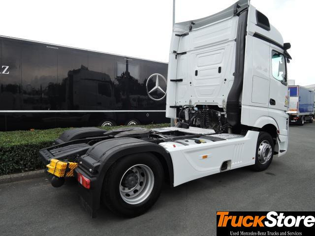 Mercedes-Benz Actros 1845 LS - Tractor: foto 4 Mercedes-Benz Actros 1845 LS - Tractor: foto 4