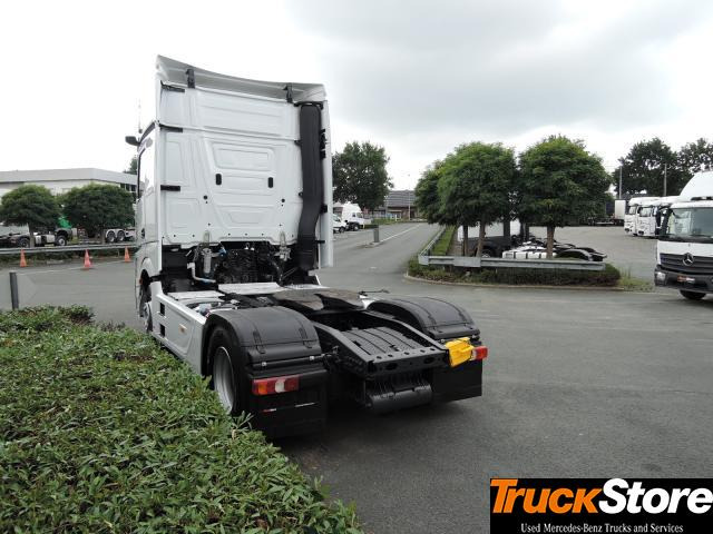 Mercedes-Benz Actros 1845 LS - Tractor: foto 5 Mercedes-Benz Actros 1845 LS - Tractor: foto 5