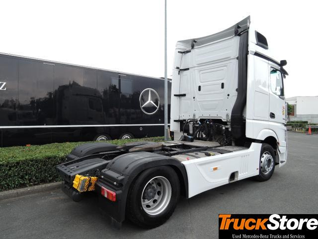 Mercedes-Benz Actros 1845 LS - Tractor: foto 4 Mercedes-Benz Actros 1845 LS - Tractor: foto 4
