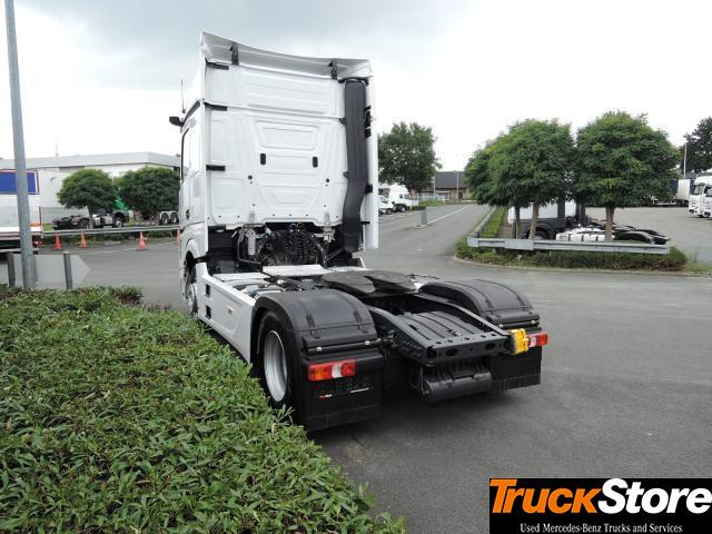 Mercedes-Benz Actros 1845 LS - Tractor: foto 5 Mercedes-Benz Actros 1845 LS - Tractor: foto 5