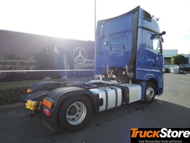 Mercedes-Benz Actros 1845 LS - Tractor: foto 4 Mercedes-Benz Actros 1845 LS - Tractor: foto 4
