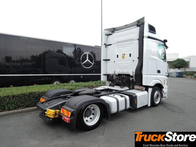 Mercedes-Benz Actros 1845 LS nRL - Tractor: foto 4 Mercedes-Benz Actros 1845 LS nRL - Tractor: foto 4