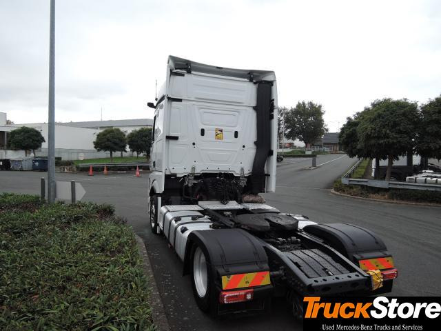 Mercedes-Benz Actros 1845 LS nRL - Tractor: foto 5 Mercedes-Benz Actros 1845 LS nRL - Tractor: foto 5