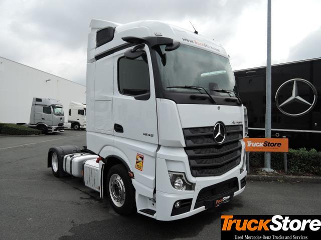 Mercedes-Benz Actros 1845 LS nRL - Tractor: foto 3 Mercedes-Benz Actros 1845 LS nRL - Tractor: foto 3