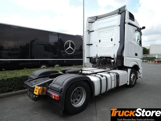 Mercedes-Benz Actros 1848 LS - Tractor: foto 3 Mercedes-Benz Actros 1848 LS - Tractor: foto 3