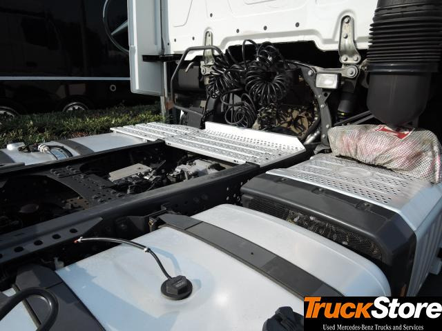 Mercedes-Benz Actros 1848 LS - Tractor: foto 2 Mercedes-Benz Actros 1848 LS - Tractor: foto 2