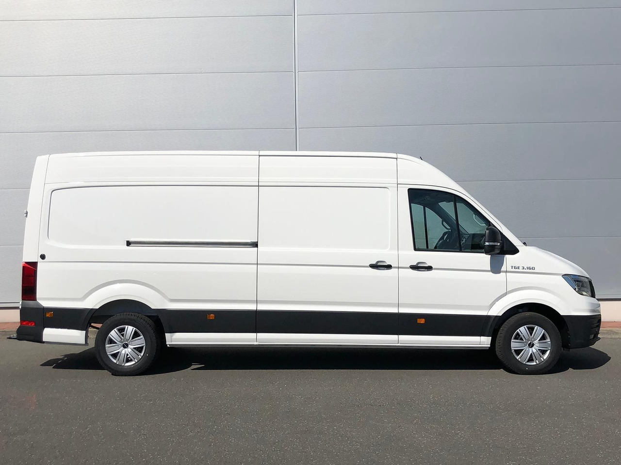 MAN TGE 3.160 Kasten L4H3 LED HECK AUTOM AHK TEMP - Automóvel: foto 5 MAN TGE 3.160 Kasten L4H3 LED HECK AUTOM AHK TEMP - Automóvel: foto 5