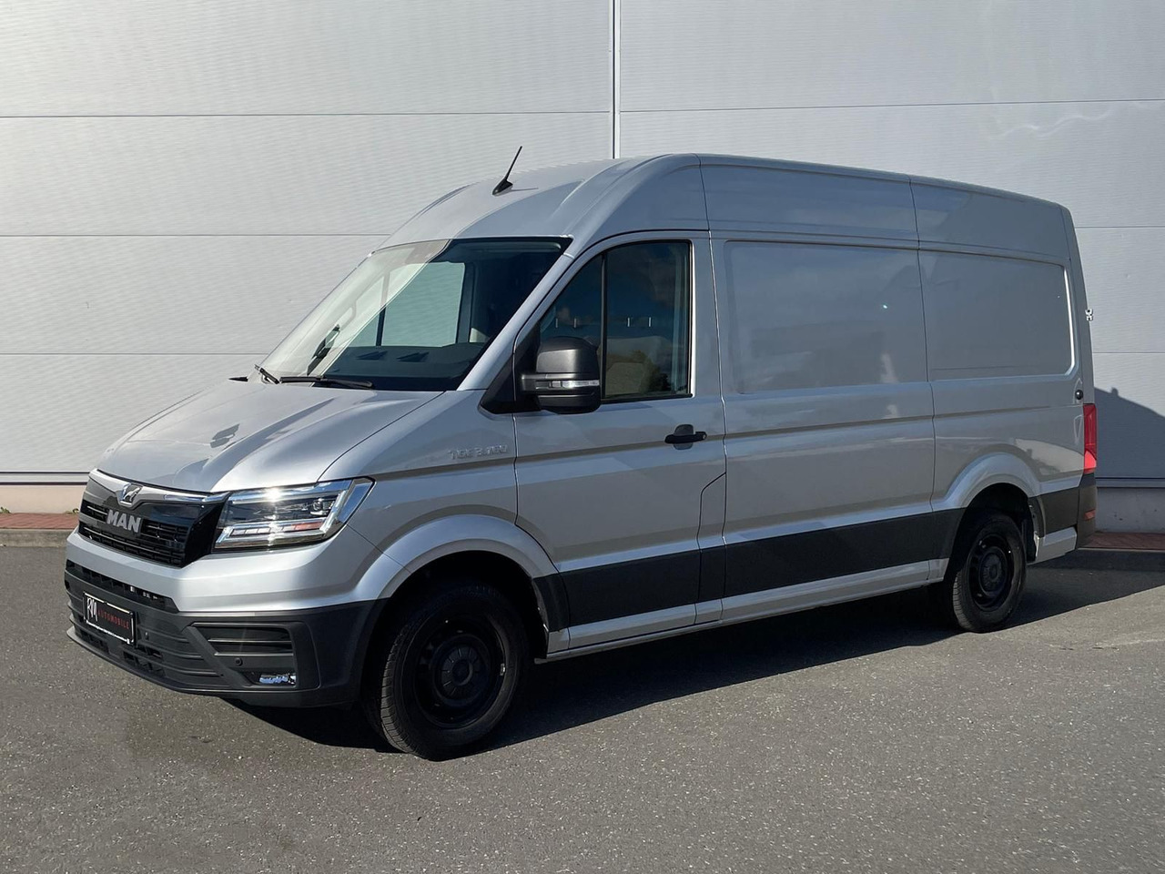 MAN TGE 3.160 L3H3 Kasten LED AHK TEMPOMAT RWD - Automóvel: foto 1 MAN TGE 3.160 L3H3 Kasten LED AHK TEMPOMAT RWD - Automóvel: foto 1