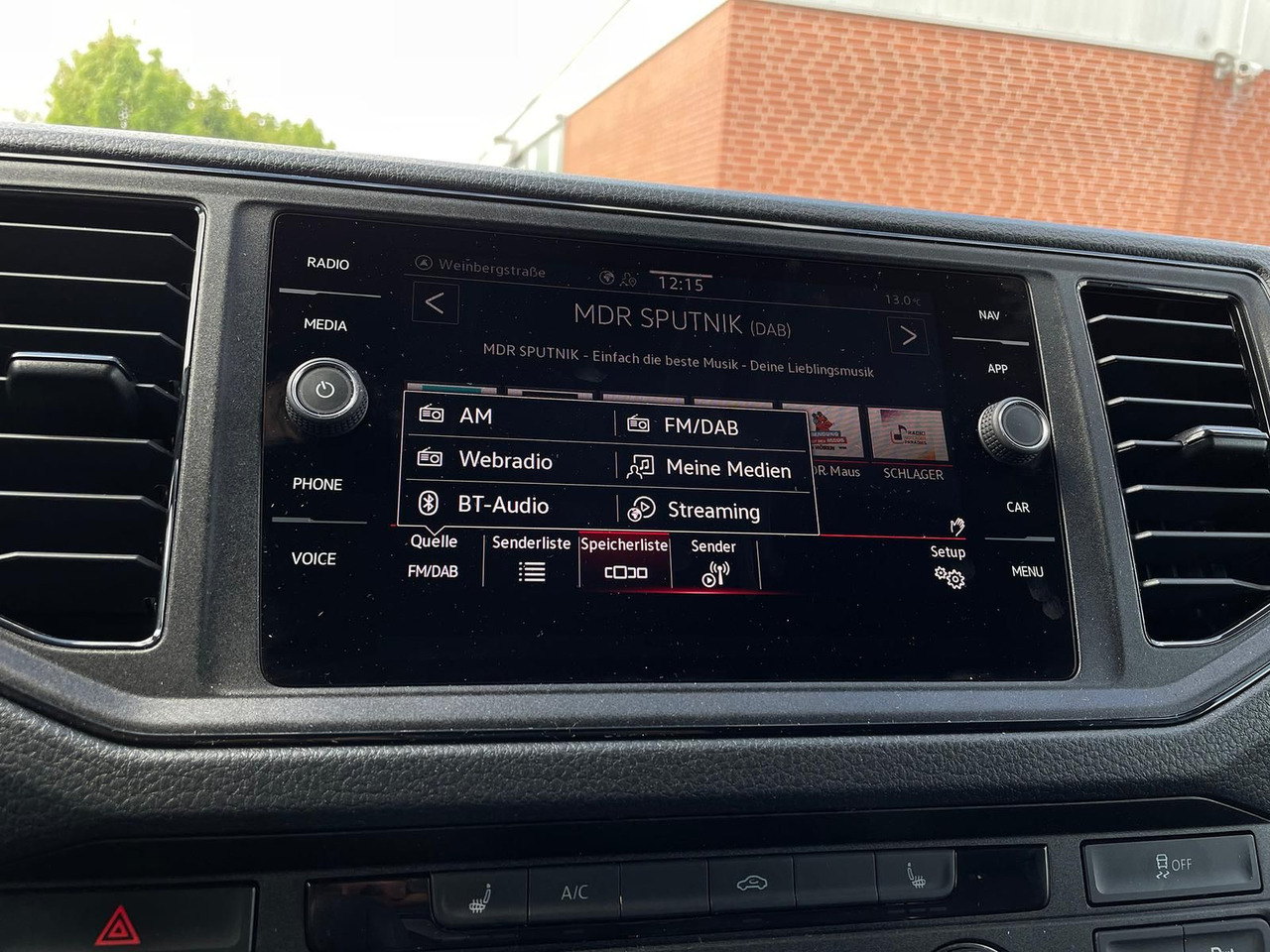 Automóvel MAN TGE 3.160 L3H3 MIXTO LED AHK NAVI GRA RWD SITZH: foto 12 Automóvel MAN TGE 3.160 L3H3 MIXTO LED AHK NAVI GRA RWD SITZH: foto 12