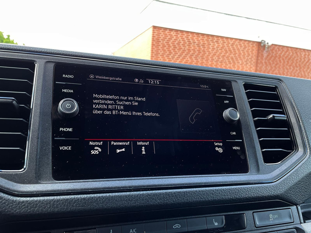 Automóvel MAN TGE 3.160 L3H3 MIXTO LED AHK NAVI GRA RWD SITZH: foto 16 Automóvel MAN TGE 3.160 L3H3 MIXTO LED AHK NAVI GRA RWD SITZH: foto 16